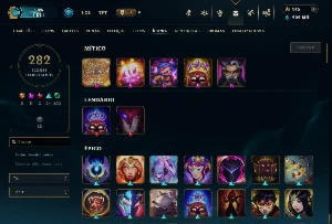 League of Legends LOL
