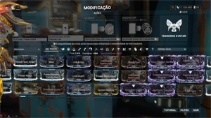 Conta Warframe maestria 23 Completa(Com decorações de bônus) - Steam