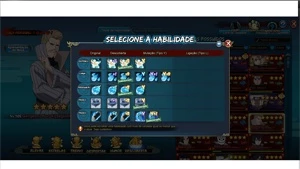 Naruto online 1KK + MADARA FULL DESPERTADO
