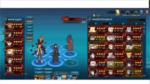 Naruto online 1KK + MADARA FULL DESPERTADO
