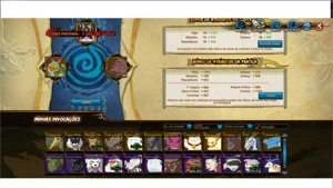 Naruto online 1KK + MADARA FULL DESPERTADO