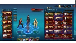 Naruto online 1KK + MADARA FULL DESPERTADO