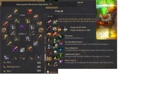 lv63 ninja 620+gs c/doom - Black Desert