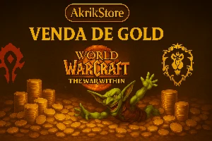 Gold WoW retail 1M