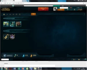 lol borda de diamante - League of Legends