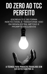 Guia Definitivo para Fazer TCC: Passo a Passo - eBooks