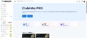 CLUBINHO PRO - Área de membros em PHP produtos digitais 2025 - Outros