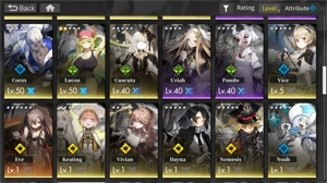 [Alchemy Stars] ✨180 tiros + 14 6 estrelas ✨ - Outros