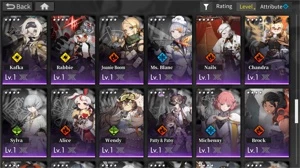 [Alchemy Stars] ✨180 tiros + 14 6 estrelas ✨ - Outros