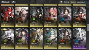 [Alchemy Stars] ✨180 tiros + 14 6 estrelas ✨ - Outros