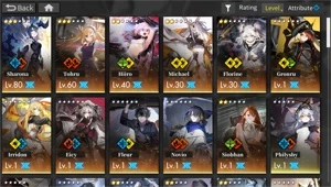 [Alchemy Stars] ✨180 tiros + 14 6 estrelas ✨ - Outros