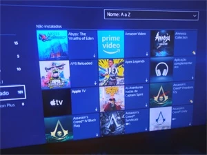 Conta ps4 - Outros