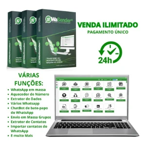 Apresentamos: A Melhor Ferramenta de Marketing com  [conteúdo removido] App - Others