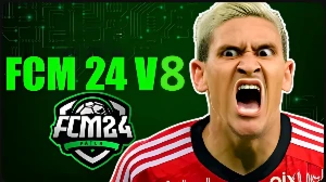 FCM 24 – Patch para o EAFC 24 com Modo Br e Modo Europeu