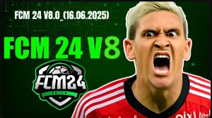 FCM 24 – Patch para o EAFC 24 com Modo Br e Modo Europeu - Outros