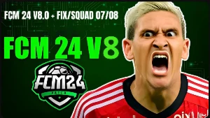 FCM 24 – Patch para o EAFC 24 com Modo Br e Modo Europeu - Outros