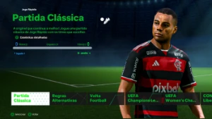 FCM 24 – Patch para o EAFC 24 com Modo Br e Modo Europeu - Steam