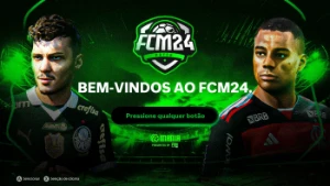 FCM 24 – Patch para o EAFC 24 com Modo Br e Modo Europeu - Others