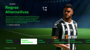 FCM 24 – Patch para o EAFC 24 com Modo Br e Modo Europeu - Steam