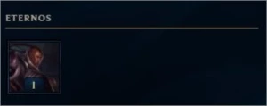Conta lol platina 2 full acesso - League of Legends