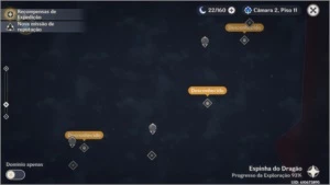 Hutao + homa, ganyu, Zhongli, venti , jean e espinha c. - Genshin Impact