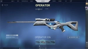 Conta valorant (Diversas skins/pacotes) +1000 R$ Gastos