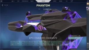 Conta valorant (Diversas skins/pacotes) +1000 R$ Gastos