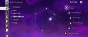 Ar41 Yelan + Simulacra+ Homa - Genshin Impact