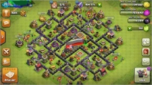 VENDO CV8 BARATA - Clash of Clans