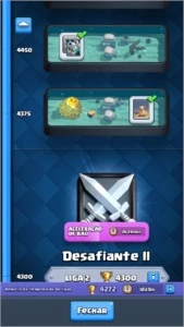clash royle desafiante 2,troca de nome,4 lendária,troca nome - Clash Royale