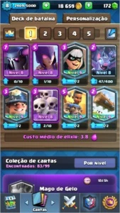 clash royle desafiante 2,troca de nome,4 lendária,troca nome - Clash Royale