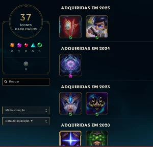 Conta Diamante I Solo Duo Supplyboost - League of Legends LOL