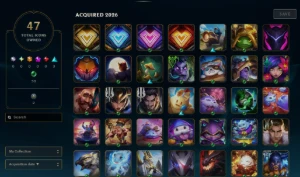 Conta Diamante Iv Solo Duo - League of Legends LOL