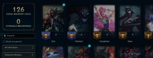 Conta Diamante Iv Solo Duo - League of Legends LOL