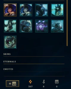 Conta Diamante Iv Solo Duo - League of Legends LOL