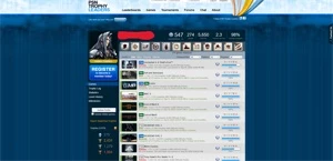 Conta PSN com 275 Troféus de Platina-level 547 na PSN. - Outros