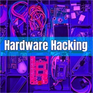 Hardware Hacking, IoT Pentest e Red Team Gadgets - Cursos e Treinamentos