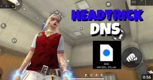 Headtrick iPhone - Free Fire