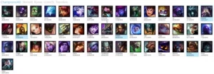 ELOSTAR: CONTA COM 46 CAMPEÕES E 04 SKINS - League of Legends LOL