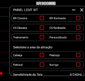 Legit Xit - Free Fire