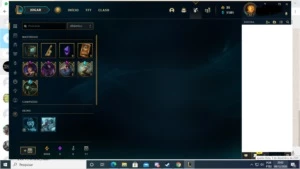 conta legue of legendes - League of Legends LOL