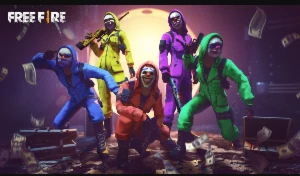 Gift free fire xit 2025 - Others