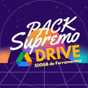 Pacote De Ferramentas, Programas, Jogos, Extensões 500Gb