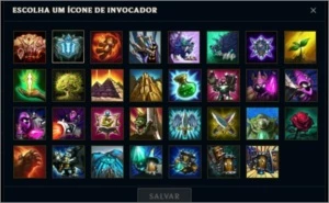 Conta de league of legends- 17 campeões 2 skins unranked LOL