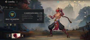 Conta Diamanteiii, Todos Os Campeões, 22 Skins - League of Legends: Wild Rift LOL WR