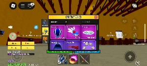 Conta de Gravity rework - Roblox