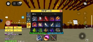 Conta de Gravity rework - Roblox