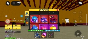 Conta de Gravity rework - Roblox