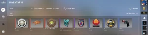 Broche Uivo (Howl) Cs-Go - Counter Strike