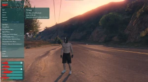 GTA 5 Online Cheat + Scripts (2024) - Others